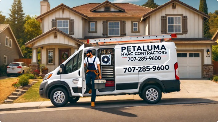 HVAC Repair Petaluma 